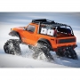 TRAXXAS TRX-4 Sport 1:10 4x4 Trail Crawler con Cingoli TRAXX