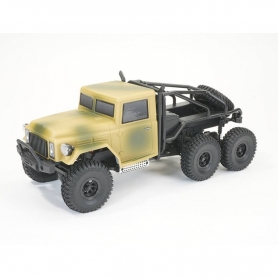 FTX OUTBACK MINI X SIXER 1/18 Trail RTR Camo