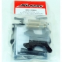 S-Workz S35-4/e Series Rear Lower Arched-Bridge-System Conversion Kit