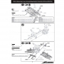 S-Workz S35-4/e Series Rear Lower Arched-Bridge-System Conversion Kit