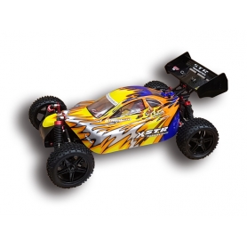 RADIOKONTROL 1000-05 Auto RC Elettrica Buggy 4wd 1:10