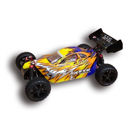 RADIOKONTROL  Auto RC Elettrica Buggy 4wd 1:10