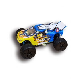 RADIOKONTROL 1300-01 Auto RC Elettrica Truggy 4wd 1:16