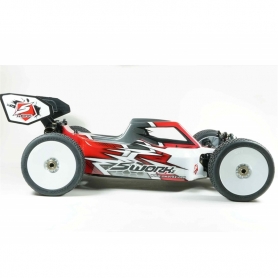 SWORKz S35-4E EVO 1/8 Pro Brushless Buggy Kit