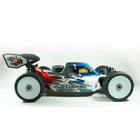 SWORKz S35-4 EVO 1/8 Pro Nitro Buggy Kit