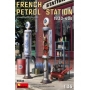 MINI ART 35616 French Petrol Station 1930-40S