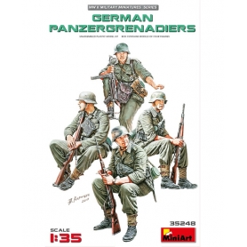 MINI ART 35248 German Panzergrenadiers
