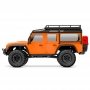 TRAXXAS TRX-4M 1:18 SCALE & TRAIL CRAWLER RTR - LAND ROVER DEFENDER