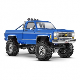 TRAXXAS TRX-4M 1:18 HIGH TRAIL CRAWLER RTR - CHEVROLET K10