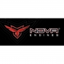 Nova Engines Motore ON ROAD 9 travasi albero in DLC - 5003002