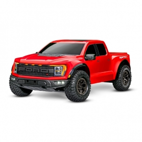 TRAXXAS FORD F-150 RAPTOR-R 1:10 4WD VXL-3S BRUSHLESS TQI TSM