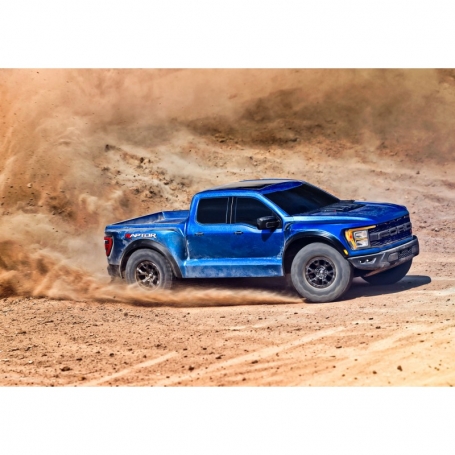 TRAXXAS FORD F-150 RAPTOR-R 1:10 4WD VXL-3S BRUSHLESS TQI TSM
