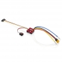 Hobbywing QUICRUN WP1080 G2 Crawler Brushed 80A Waterproof BEC 4A