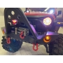 DF-4S PRO Crawler ROSSA – 313mm – RTR