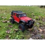 DF-4S PRO Crawler ROSSA – 313mm – RTR