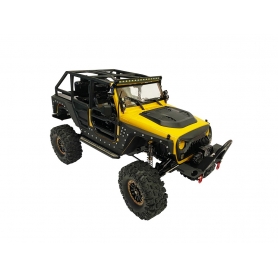 DF-4S PRO Crawler GIALLO – 313mm – RTR