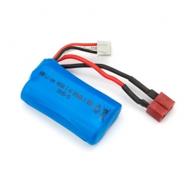 Batterie LiPo 2S Kypom 7,4V 6000 mAh