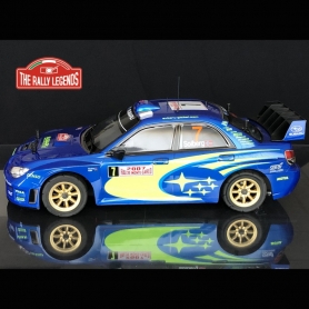 SUBARU IMPREZA WRC 2007 1:10 RTR