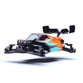 AGAMA N1e Buggy da Competizione Scala 1:8 Motore Elettrico