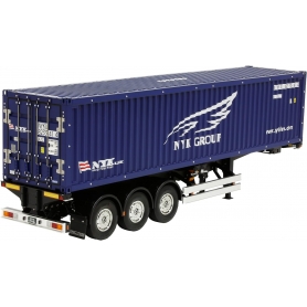 Tamiya  56330 Semirimorchio Container 40