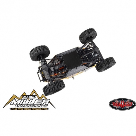 ホビーラジコン RC4WD Miller Motorsports 1/10 Pro  RTR RC4WD Miller Motorsports 1/10 Pro RTR