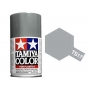 Tamiya TS-17 Gloss Aluminum Colore Spray per Plastica 100 ml