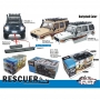 SCALER 1/10 RESCUER W4D RTR RGT 86190