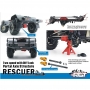 SCALER 1/10 RESCUER W4D RTR RGT 86190