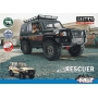 SCALER 1/10 RESCUER W4D RTR RGT 86190