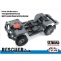 SCALER 1/10 RESCUER W4D RTR RGT 86190