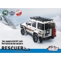 SCALER 1/10 RESCUER W4D RTR RGT 86190