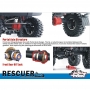 SCALER 1/10 RESCUER W4D RTR RGT 86190