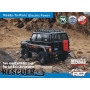 SCALER 1/10 RESCUER W4D RTR RGT 86190