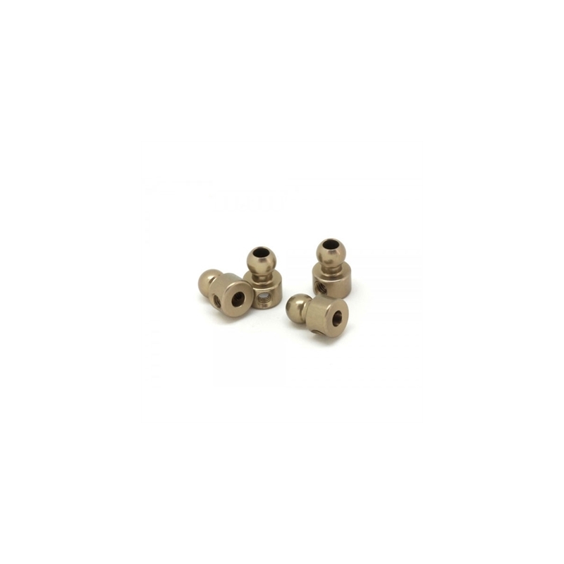 SWORKz Aluminium Sway Bar Ball Stud (4)