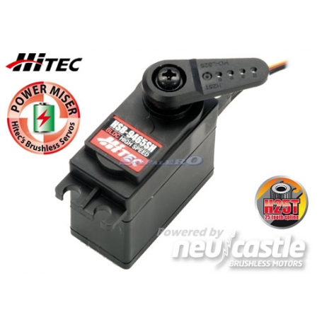 Hitec 9465SH BRUSHLESS 13,5 KG*CM