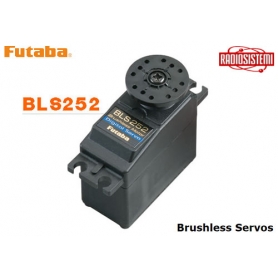 Futaba Servo Brushless BLS252 12 kg 0,13 sec