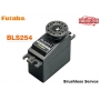 Servocomando Futaba Brushless BLS254 4,8 V 3,8 kg 0,06 sec