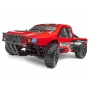 STRADA RED SC SHORT COURSE BRUSHLESS 1/10 RTR