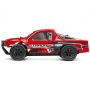 STRADA RED SC SHORT COURSE BRUSHLESS 1/10 RTR