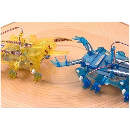 Tamiya 71120 RC Insect Battle Set 2ch