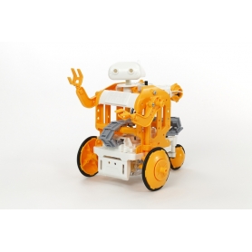 Tamiya 70232 Chain-Program Robot In Kit di Montaggio