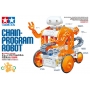 Tamiya 70232 Chain-Program Robot In Kit di Montaggio