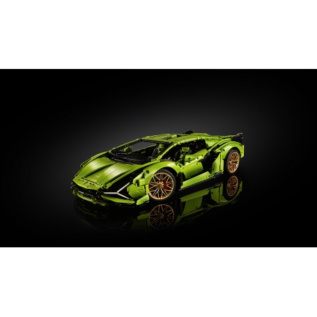 lego 42115 technic lamborghini sián