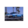 Kyosho Fazer MK2 (L) Pontiac GTO 1967 Tyrol Blue 1:10 Readyset