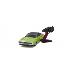 Kyosho Fazer MK2 (L) Dodge Charger 1970 Sublime Green 1:10 Readyset