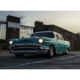 Kyosho Fazer MK2 (L) Chevy Bel Air Coupe 1957 Turquoise 1:10 Readyset
