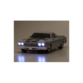 Kyosho Fazer MK2 (L) Chevy El Camino SS396 1969 Type2 1:10 Readyset