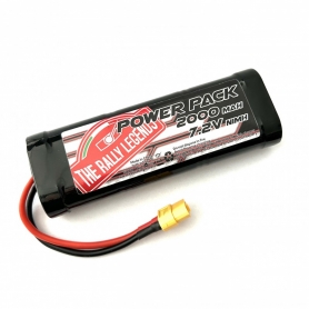 Ezpower NiMh Batteria Power Pack Stick 2000mah 7,2v - XT60