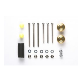 Tamiya 15392 Mass Damper Set mini4wd