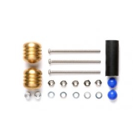 Tamiya 15401 Mass Damper Set Heavy Mini4wd